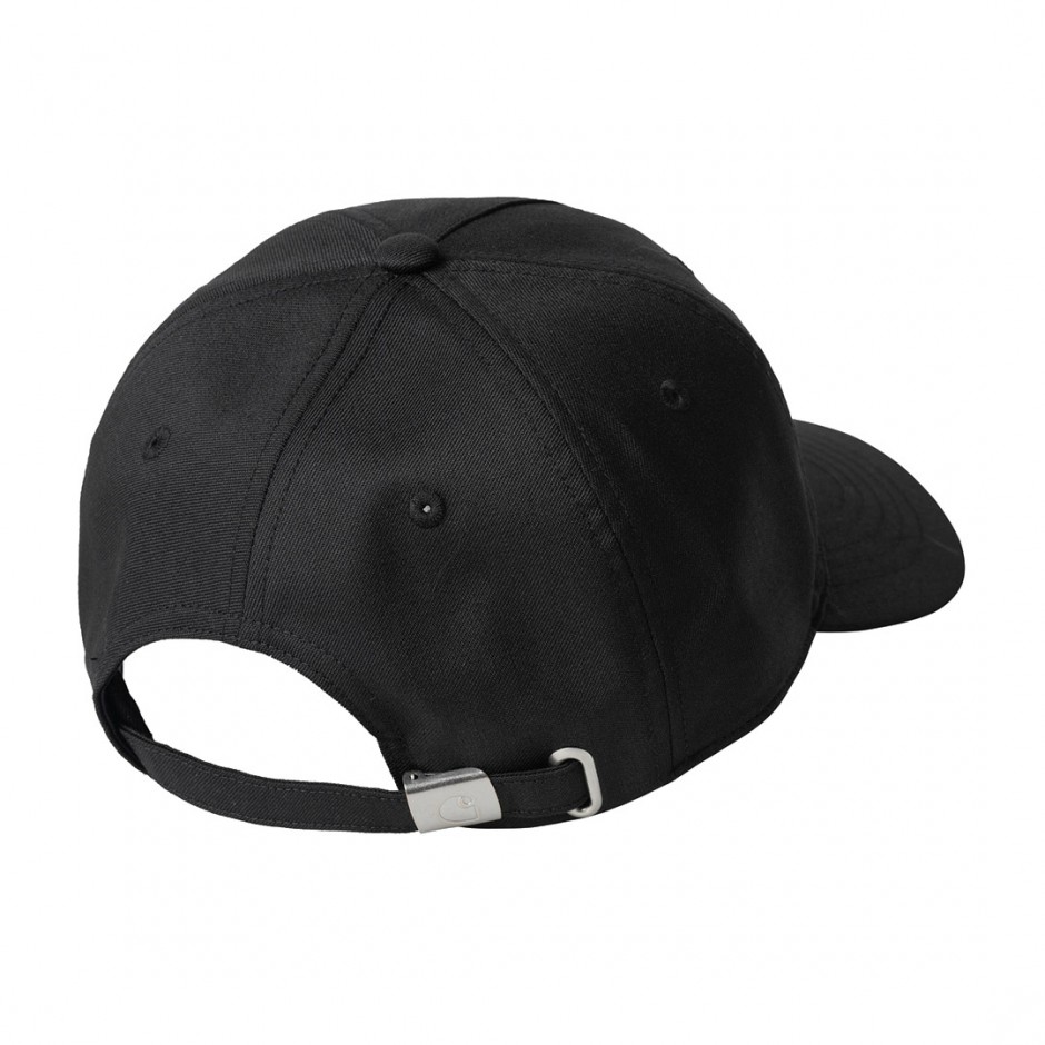 CARHARTT SEATON CAP I034348-89XX Black