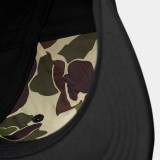 CARHARTT SEATON CAP I034348-89XX Black Image 1