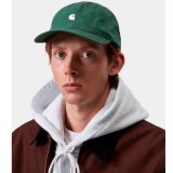 Καπέλο Κυπαρισσί - Carhartt WIP Madison Logo Εικόνα 1