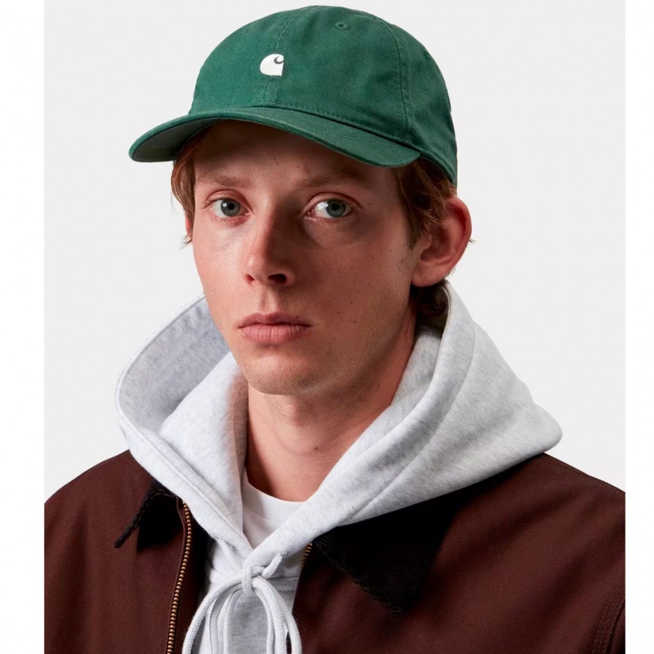 Καπέλο Κυπαρισσί - Carhartt WIP Madison Logo