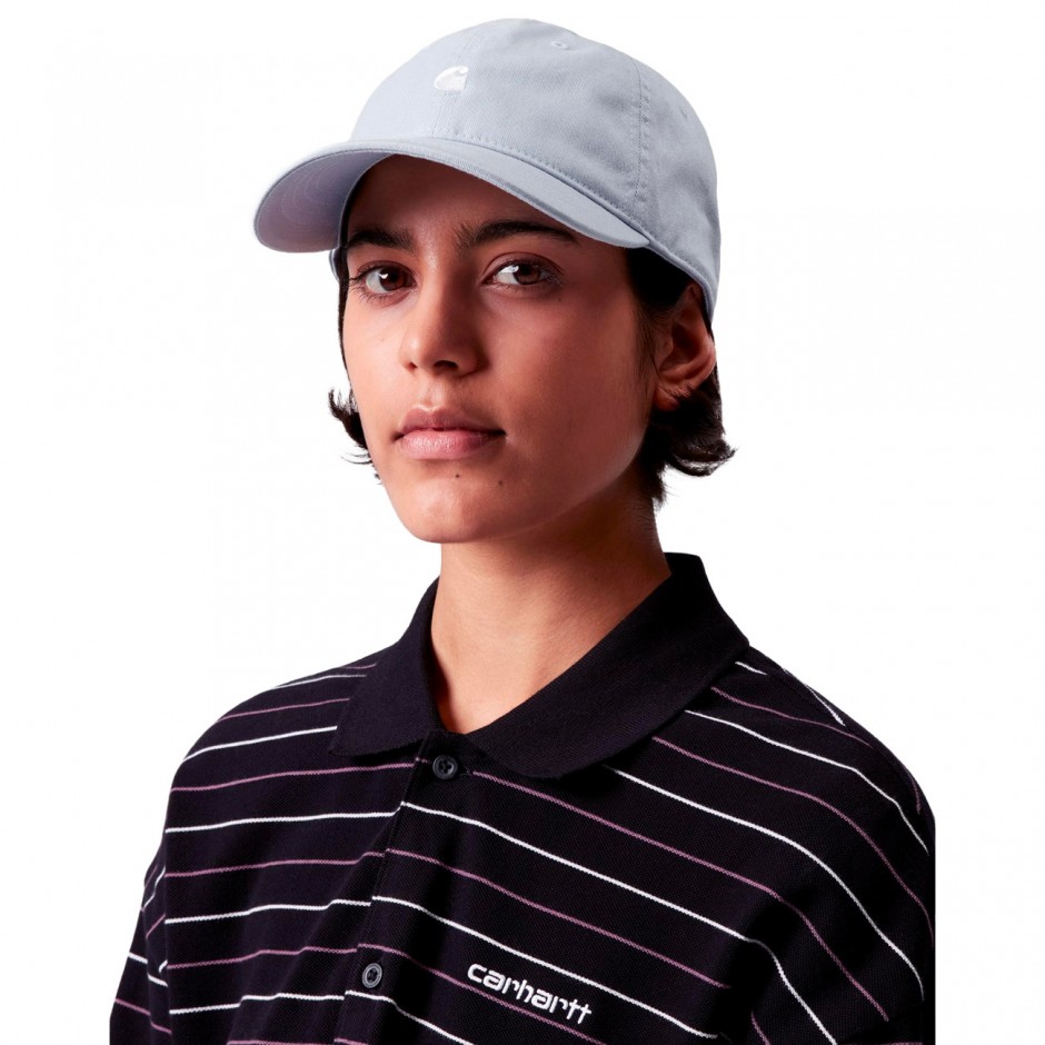 Καπέλο Γκρι - Carhartt WIP Canvas Script