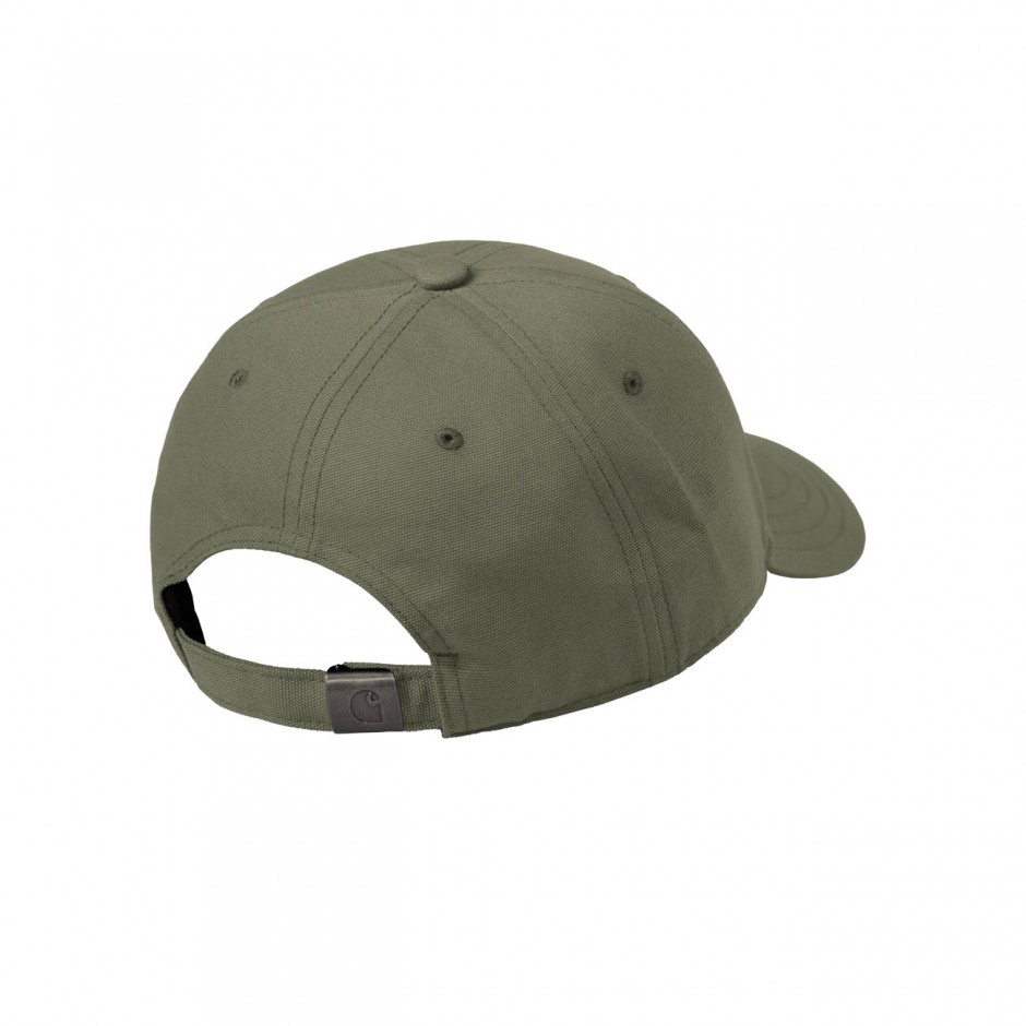 CARHARTT WIP CANVAS SCRIPT CAP I028876-3PMXX Κhaki