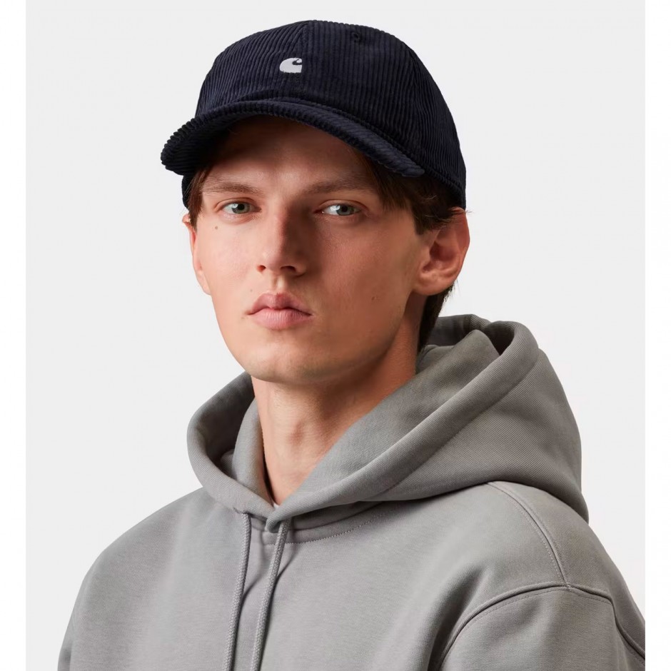 CARHARTT WIP HARLEM CAP I037067-00BXX Blue