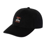 CARHARTT WIP FIELD CAP I033216-89XX Black Image 