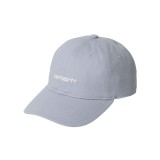 Καπέλο Γκρι - Carhartt WIP Canvas Script Εικόνα 