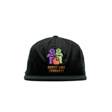 Καπέλο Μαύρο - Carhartt WIP Gummy