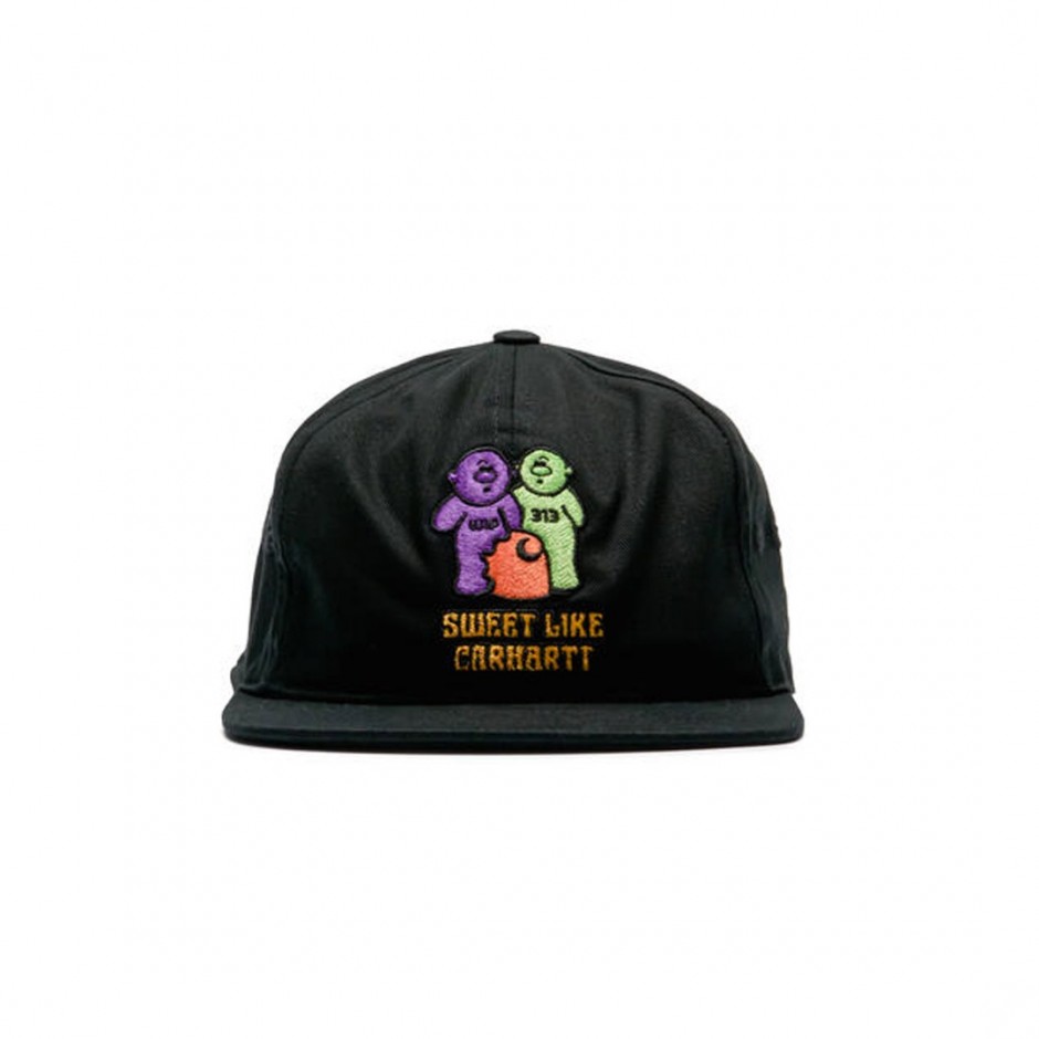 Καπέλο Μαύρο - Carhartt WIP Gummy