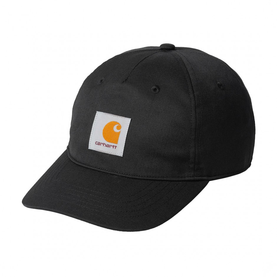 CARHARTT SEATON CAP I034348-89XX Black