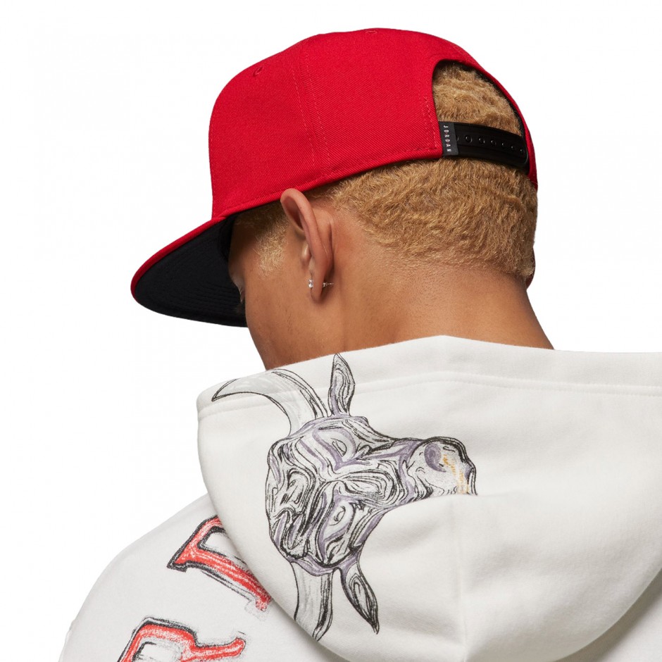 JORDAN JUMPMAN PRO CAP FV5296-687 Red