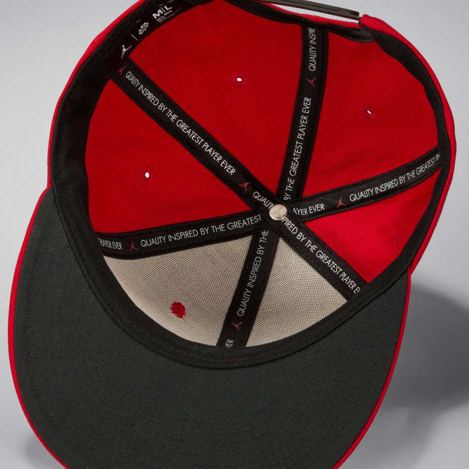 JORDAN JUMPMAN PRO CAP FV5296-687 Red