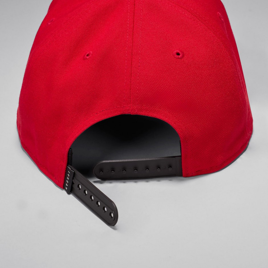 JORDAN JUMPMAN PRO CAP FV5296-687 Red