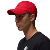 JORDAN CLUB CAP HQ1963-687 Red Image 1