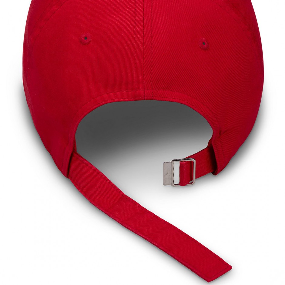 JORDAN CLUB CAP HQ1963-687 Red