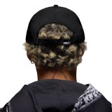 Καπέλο Μαύρο - Jordan Rise Εικόνα 0