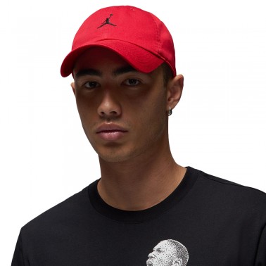 Καπέλο Κόκκινο - Jordan Club
