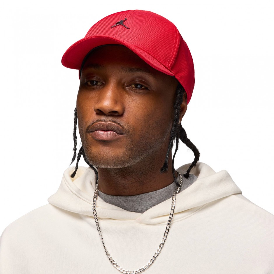 Cap Red - Jordan Rise