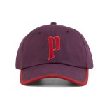 PUMA PLAY.PARIS. RETRO CLUB DAD CAP 025512-02 Crimson Image 2