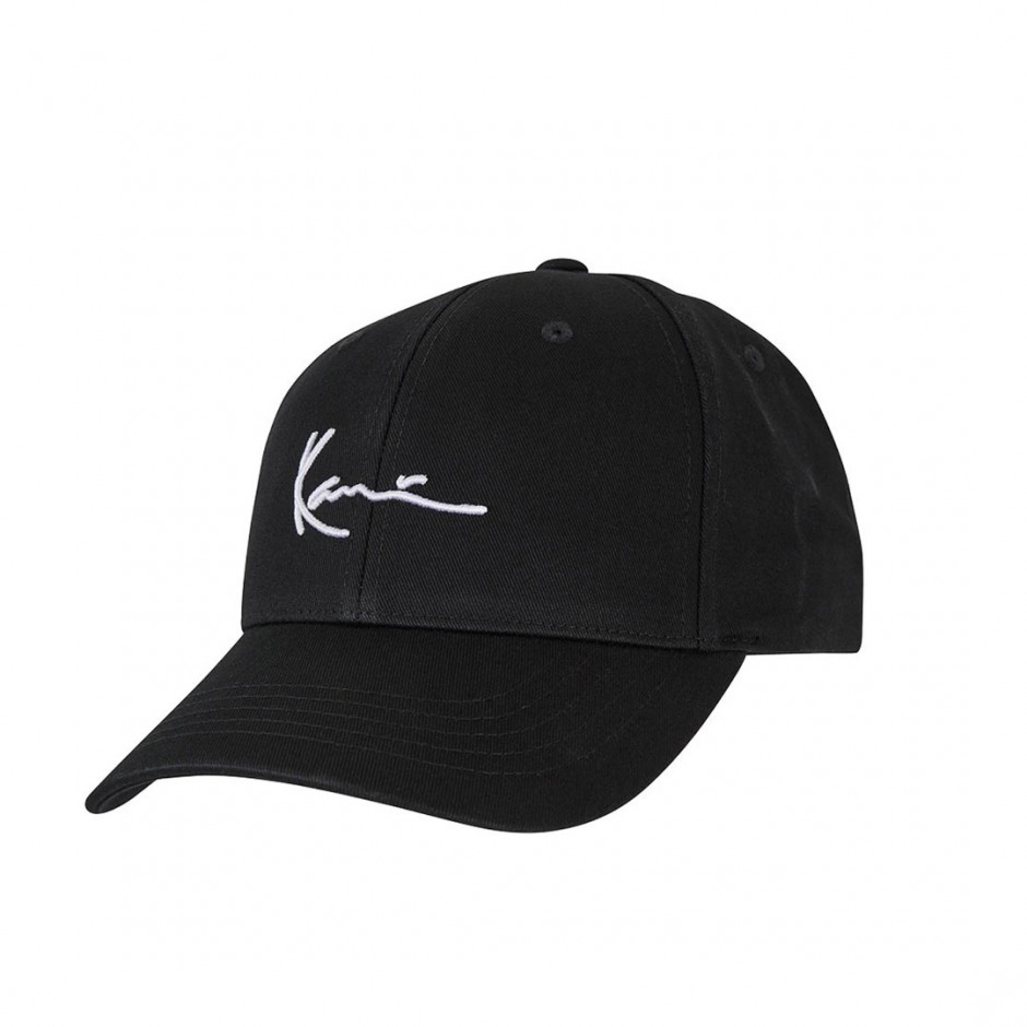 Καπέλο Μαύρο - Karl Kani Signature Essential