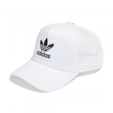 Καπέλο Λευκό - adidas Originals Adicolor Classic