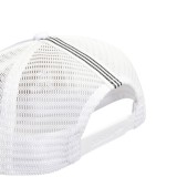 adidas Originals CURVED TRUCKER IS3015 White Image 2