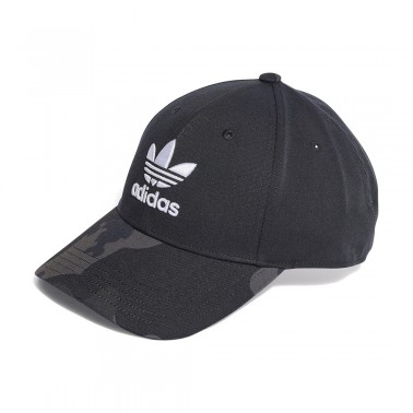 Καπέλο Μαύρο - adidas Originals Camo Baseball