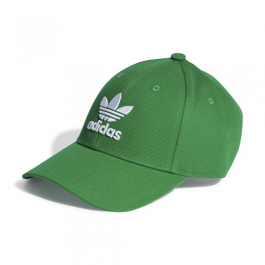 Καπέλο Πράσινο - adidas Originals Trefoil Baseball