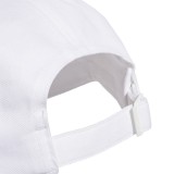 Καπέλο Λευκό - adidas Originals Adicolor Classic Trefoil Baseball Εικόνα 2