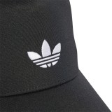 Καπέλο Μαύρο - adidas Originals Adicolor Classic Εικόνα 1