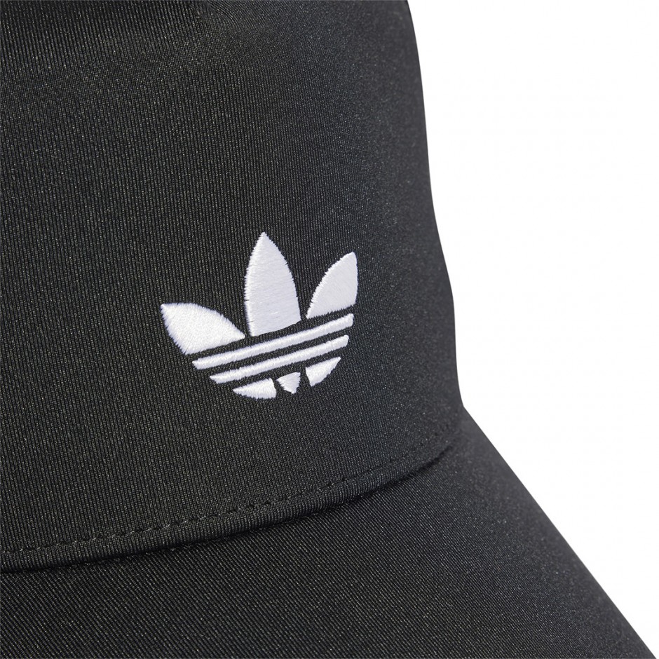 Καπέλο Μαύρο - adidas Originals Adicolor Classic