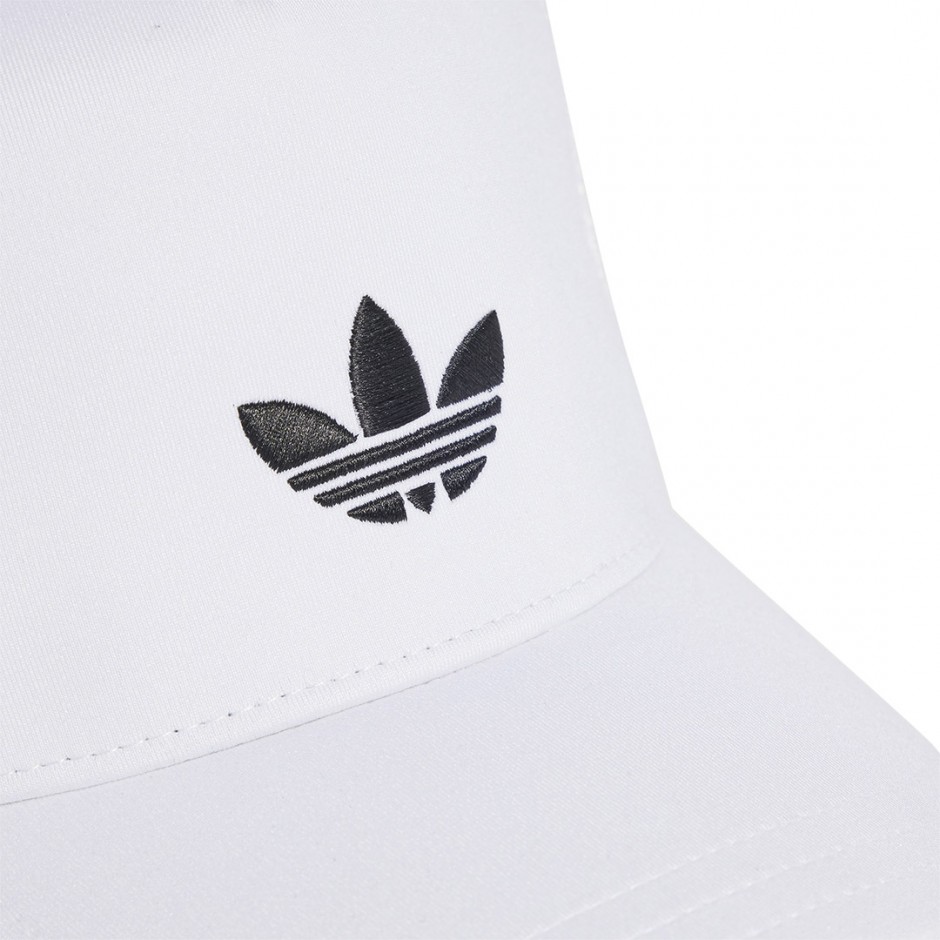 Καπέλο Λευκό - adidas Originals Adicolor Classic