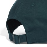 Καπέλο Πράσινο - adidas Originals Adicolor Classic Trefoil Baseball Εικόνα 2