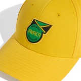 adidas Originals JFF BB CAP KD8448 Yellow Image 1