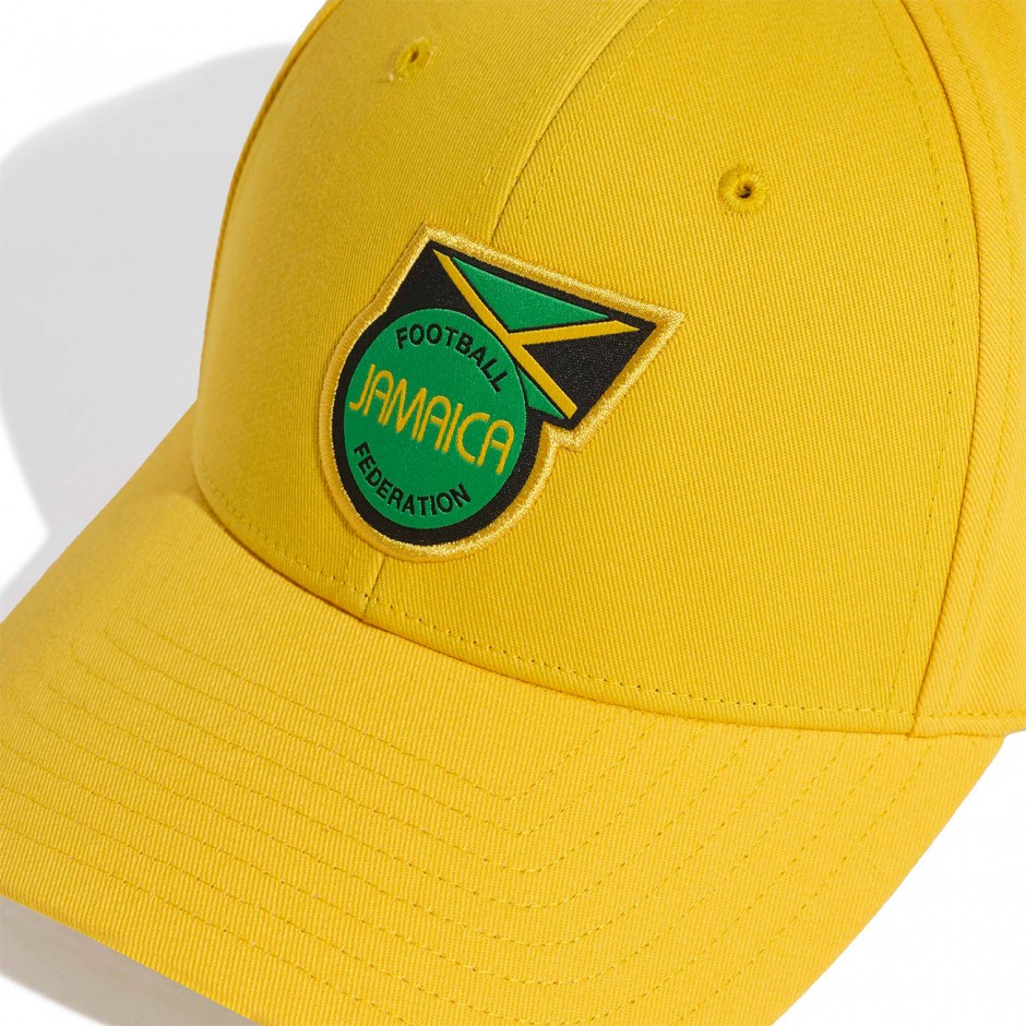 adidas Originals JFF BB CAP KD8448 Yellow