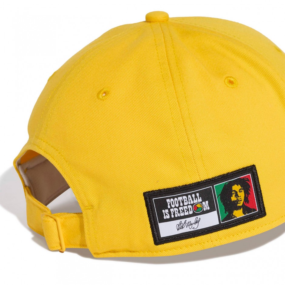 adidas Originals JFF BB CAP KD8448 Yellow