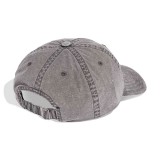 Καπέλο Μαύρο - adidas Originals Baseball Washed Εικόνα 0