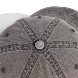Καπέλο Μαύρο - adidas Originals Baseball Washed Εικόνα 2
