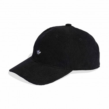 Καπέλο Μαύρο - adidas Originals Corduroy Baseball