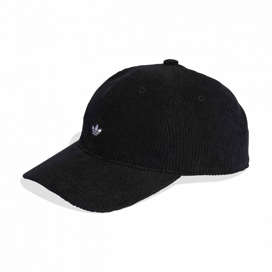 Καπέλο Μαύρο - adidas Originals Corduroy Baseball