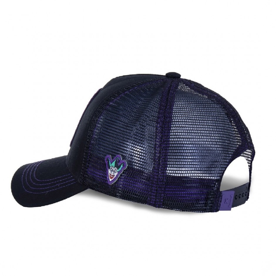 CAPSLAB DC COMICS CLASSIC Μαύρο