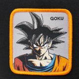 Καπέλο Μαύρο - Capslab DBZ Εικόνα 3