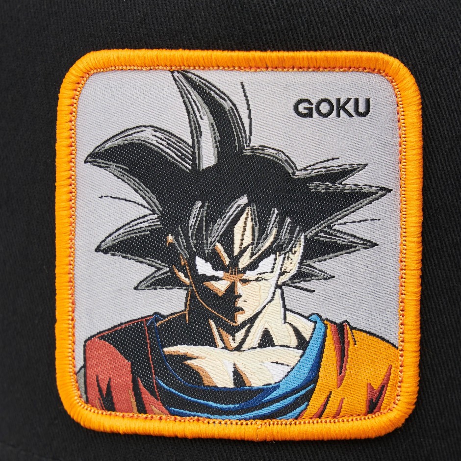 Καπέλο Μαύρο - Capslab DBZ