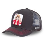 Καπέλο Μαύρο - Capslab One Piece Εικόνα 0