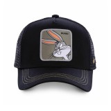 Καπέλο Μαύρο - Capslab Looney Tunes