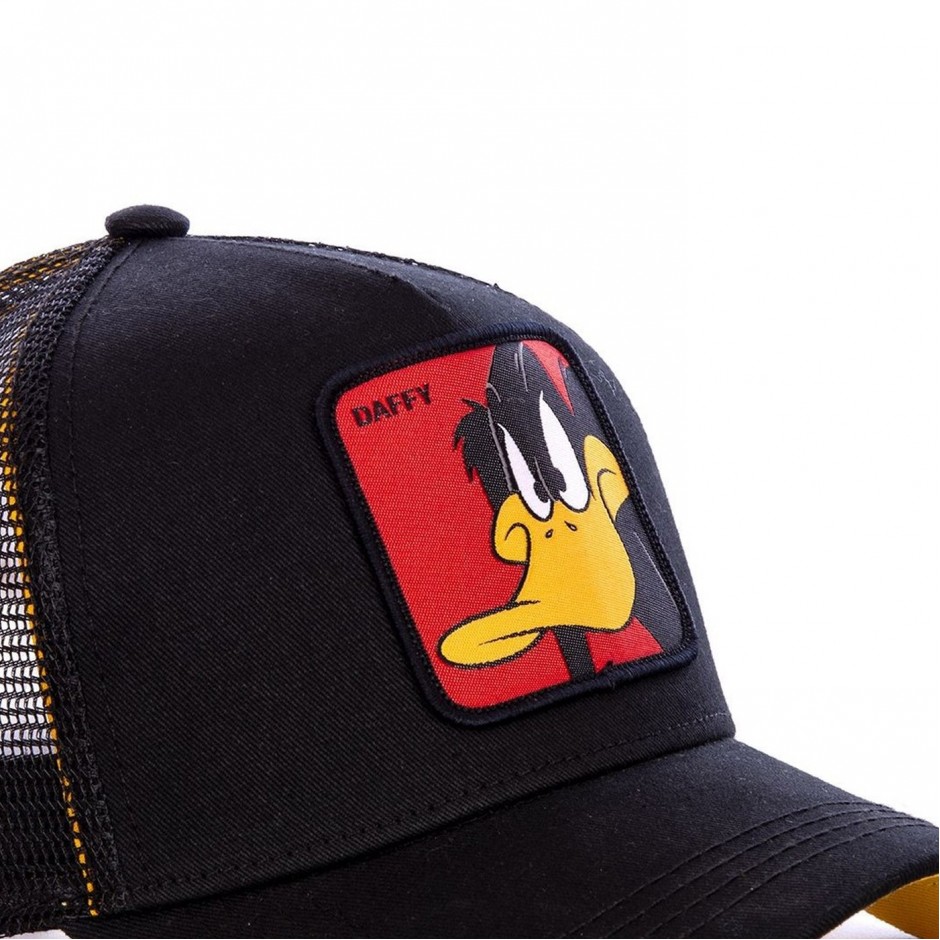 Καπέλο Μαύρο - Capslab Looney Tunes