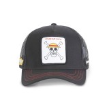 Καπέλο Μαύρο - Capslab One Piece