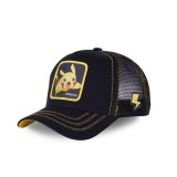 Καπέλο Μαύρο - Capslab Pokemon