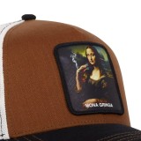 Καπέλο Πολύχρωμο - Capslab Art Εικόνα 1