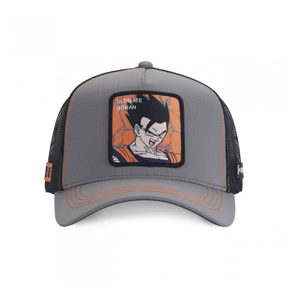 Καπέλο Πολύχρωμο - Capslab Dragon Ball Z Gohan