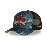 Καπέλο Μαύρο - Capslab Jurassic Park Εικόνα 2