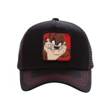 Καπέλο Μαύρο - Capslab Looney Tunes Taz Εικόνα 1